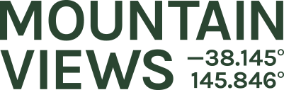 Mountain Views Logo
